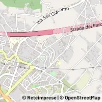 Karte L'Aquila