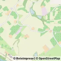 Mapa Pianella