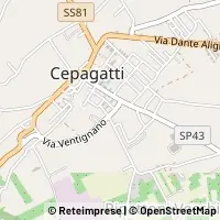 Kort Cepagatti