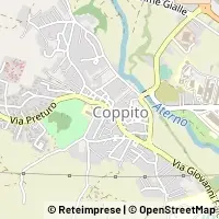 Kartta L'Aquila