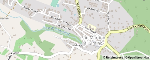 Mappa Viterbe
