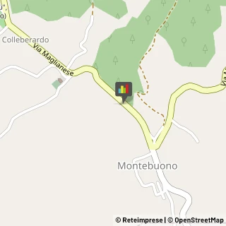 Parrucchieri Montebuono,02040Rieti