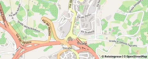 Mappa Chieti