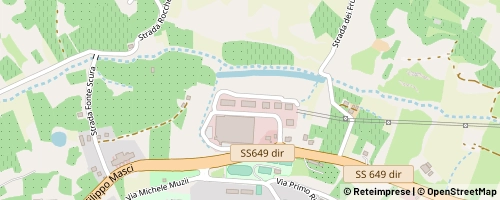 Mappa Chieti