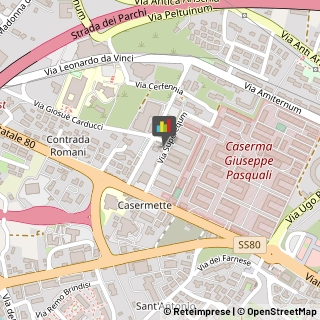 Gas, Metano e Gpl in Bombole e per Serbatoi - Dettaglio L'Aquila,67100L'Aquila