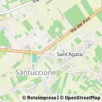Hartă Cepagatti