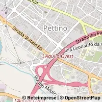 Kaart L'Aquila