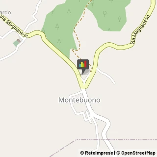 Panetterie Montebuono,02040Rieti