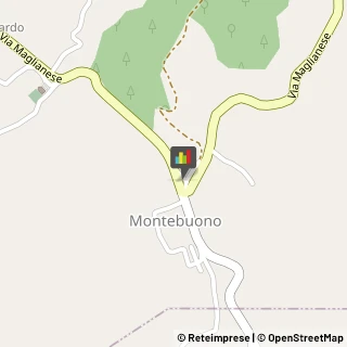 Alimentari Montebuono,02040Rieti