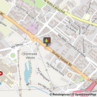 Gas, Metano e Gpl in Bombole e per Serbatoi - Dettaglio L'Aquila,67100L'Aquila