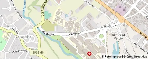 Mappa L’Aquila