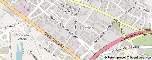 Mappa Áquila