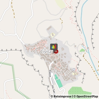 Alberghi,87010Cosenza