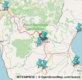 Mappa Via Skanderbeg, 87012 Castrovillari CS, Italia (30.01571)