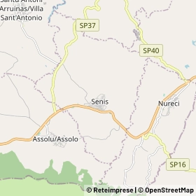 Mappa Senis
