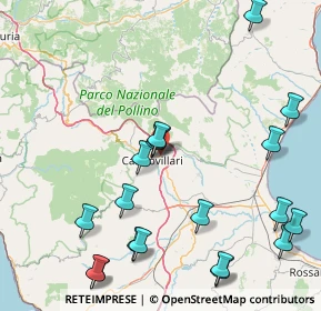Mappa SP 263, 87012 Castrovillari CS, Italia (22.08158)