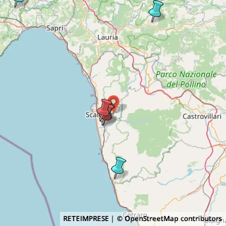 Mappa Via XXIV Maggio, 87020 Santa Domenica Talao CS, Italia (40.16692)