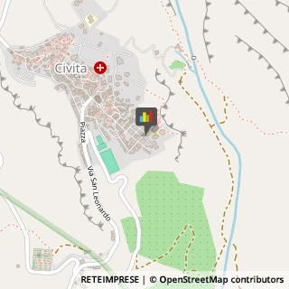 Corpo Forestale Civita,87010Cosenza