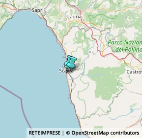 Mappa Contrada Piano Del Lacco, 87029 Scalea CS, Italia (59.24182)