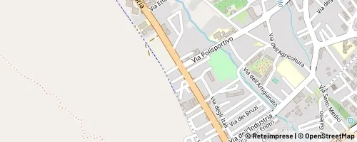 Mappa Castrovillari