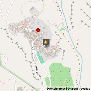 Bed e Breakfast Civita,87010Cosenza