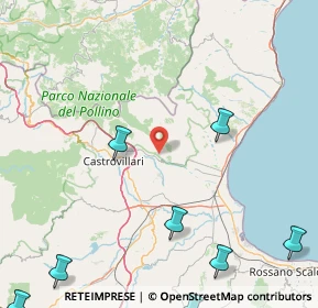 Mappa 87010 Civita CS, Italia (36.32)