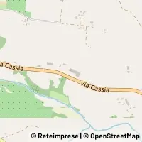 Map Sutri