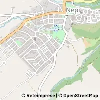 Mapa Nepi