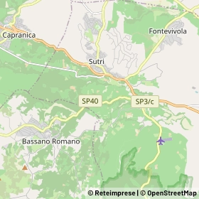 Mappa Sutri
