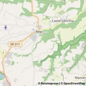 Mappa Nepi