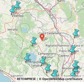 Mappa SS311, 01036 Nepi VT, Italia (27.35308)