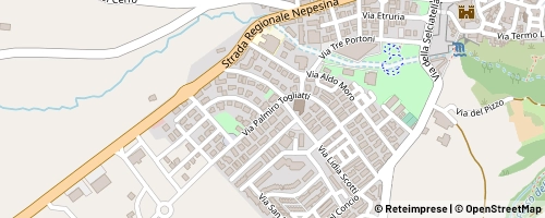 Mappa Nepi