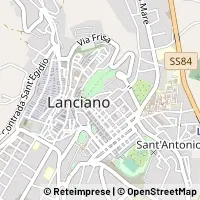 Map Lanciano