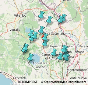 Mappa Zona artigianale Nepi, 01036 Nepi VT, Italia (14.08526)