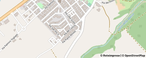 Mappa Nepi