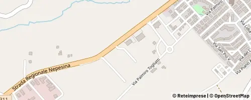 Mappa Nepi