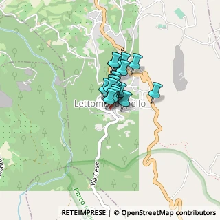 Mappa Via Torrione I, 65020 Lettomanoppello PE, Italia (0.175)
