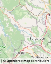 Bar e Caffetterie Borgorose,02020Rieti