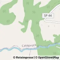 Mapa Casaprota