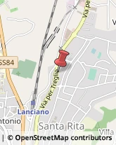 Via per Treglio, 92,66034Lanciano