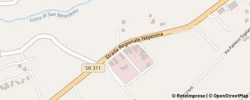 Mappa Nepi