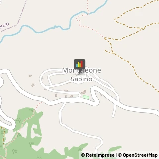 Bar e Caffetterie Monteleone Sabino,02033Rieti