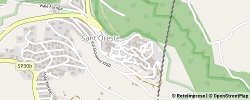 Mappa 산토레스테