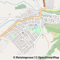 Kaart Nepi