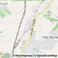 Mapa Lanciano