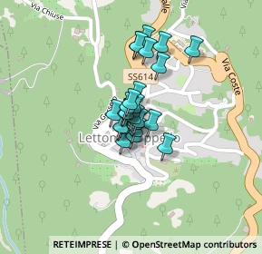 Mappa Via Cairoli, 65020 Lettomanoppello PE, Italia (0.12083)