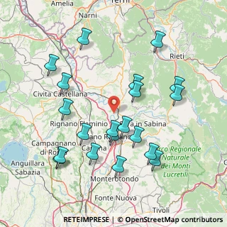 Mappa PIAZZA DELLA REPUBBLICA, 00060 Torrita Tiberina RM, Italia (17.2905)