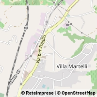 Kort Lanciano