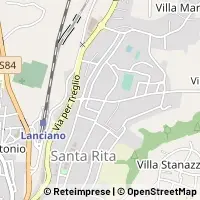Карта Lanciano