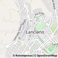 Map Lanciano